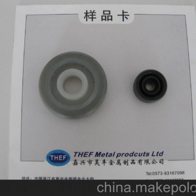 塑料脚轮加工图2