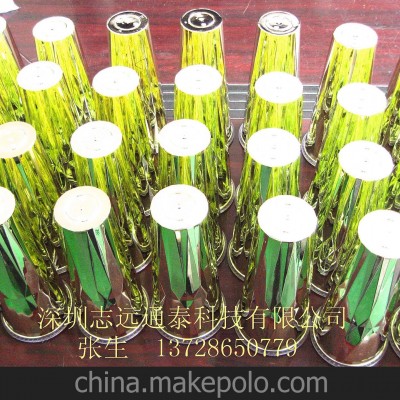 塑胶电镀加工 真空电镀加工 电镀工艺品 电镀 塑料电镀 注塑加工图2