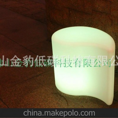 新款LED发光凳子（专利产品） 七彩发光凳子 2012新款led发光凳图2
