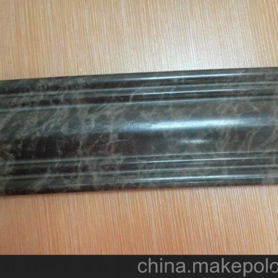 提供专业佛山树脂腰线，陶瓷，塑料，五金，水披膜，水转印加工图2
