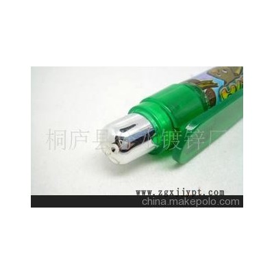 来样加工 塑料圆珠笔电镀加工处理/ABS塑料电镀加工图1