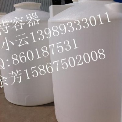 供应友特提供6吨凸径水箱，6吨储罐，鄞州6吨化工水塔图2