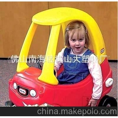 加工定制大型滚塑加工，滚塑童车外壳，优质滚塑加工(图)图1