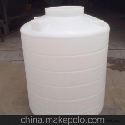 长期供应 /2吨 滚塑容器 PE水塔 塑料制品 储水桶图3