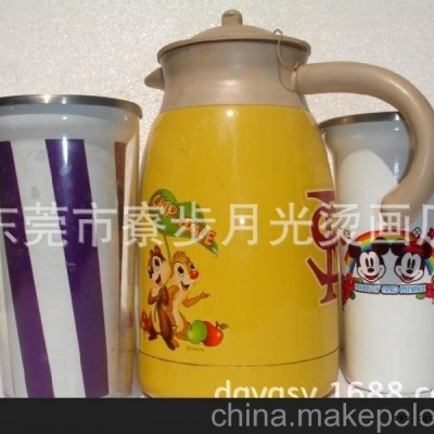 鼠标水转印 塑料水转印图3