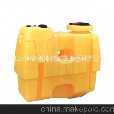 塑料风机外壳，吹地机外壳，专业滚塑加工图1