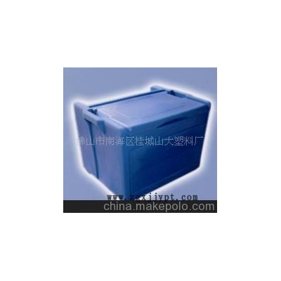 加工定制滚塑车载冰箱，塑料保温箱，专业滚塑加工(图)图2