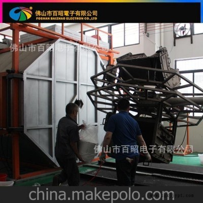 大型塑料水箱加工 大型塑料水箱 滚塑加工 大型PE塑料 广东厂家图3