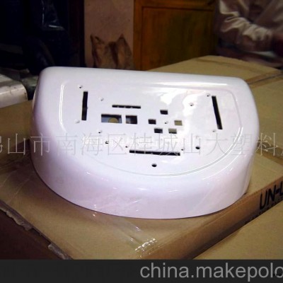 加工定制塑料外壳罩，吸塑外壳，专业吸塑加工(图)图2