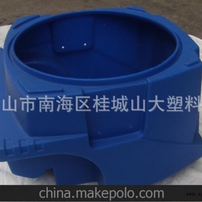 滚塑加工洗地机外壳图2