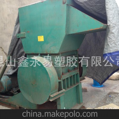 承接大块塑料块粉碎加工造粒图2