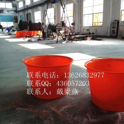 400L塑料圆桶价格 400L腌制桶尺寸 厂家直销豆腐桶