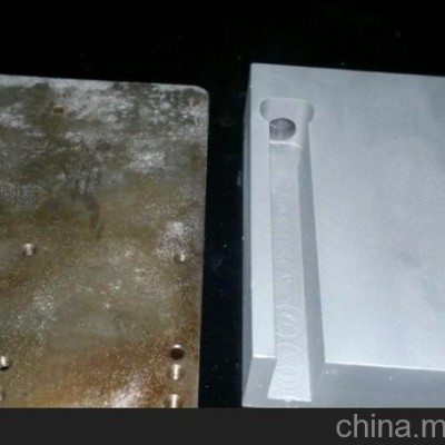 供应深圳市塑胶精密配件喷砂翻新加工厂图4
