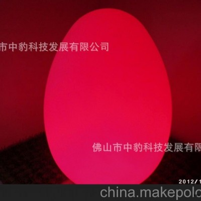 LED发光灯，LED发光圆球，LED发光家具，滚塑家具，滚塑加工图3