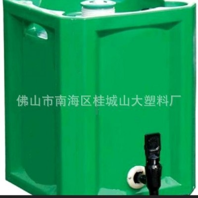 专业加工优质PE滚塑保温箱.滚塑工艺 滚塑加工图6