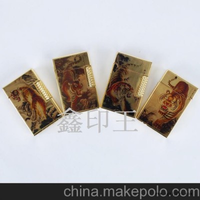 深圳出售塑料打火机印花机图2
