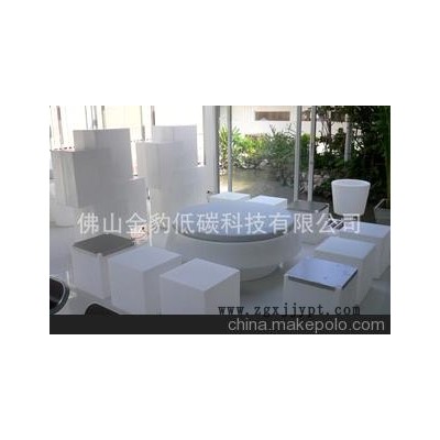 进口PE料滚塑家具 优质滚塑加工工厂 专业滚塑加工 滚塑家具图1