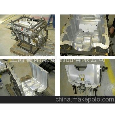 定做滚塑模具，铝合金滚塑模具图2