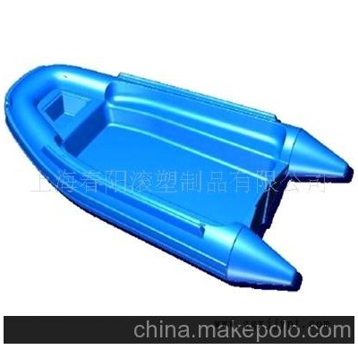定制滚塑船模具，皮划艇模具图4
