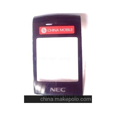 NEC手机视窗丝印、烫金加工