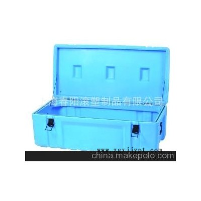 塑料工具箱开模图2