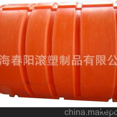 疏浚用管道浮体滚塑模具开发，疏浚浮体滚塑产品制造图4