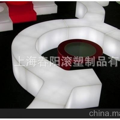 上海春阳滚塑家具模具开发图3