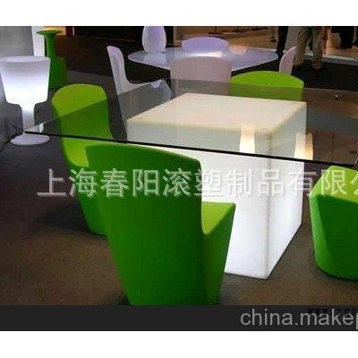 上海春阳滚塑家具模具开发图2