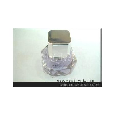 杭州厂家长期表面处理塑料电镀 指甲油瓶