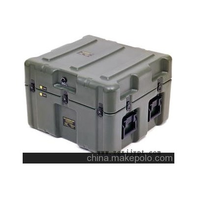 塑料仪器箱滚塑加工图1