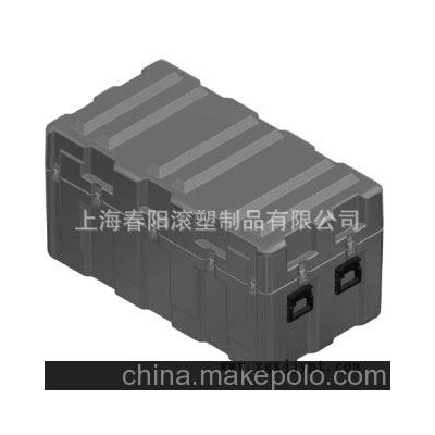 滚塑储藏箱开模加工，滚塑储物箱 plastic locker图3