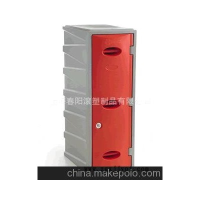 滚塑储藏箱开模加工，滚塑储物箱 plastic locker图2