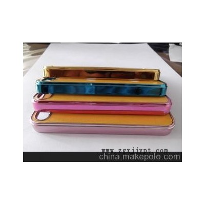 专业手机外套电镀加工；主要颜色有金色、粉红、玫红、兰色、等。