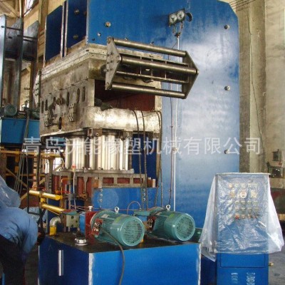 自动平板硫化机 平板硫化 油封硫化机 平板硫化机 硫化机平板图2