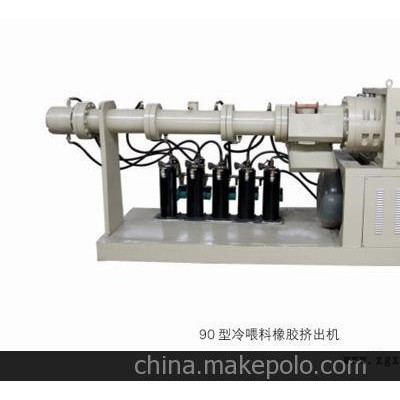 供应XJ类-90型橡胶挤出机图2