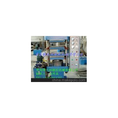 25t硫化机小型实验室专用硫化机图2