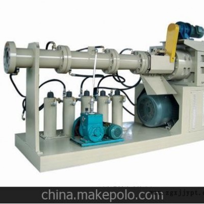 供应伟源牌XJ系列-50型-65型橡胶挤出机图3