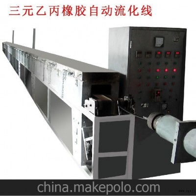 供应橡胶挤出机 塑料挤出机 硅橡胶挤出机图2