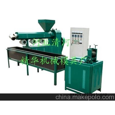 清河密封条挤出机设备图3