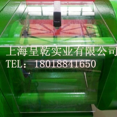 供ES-40 ES-60系列橡胶挤出机 高压预成型机 橡胶切胶机 呈乾机械
