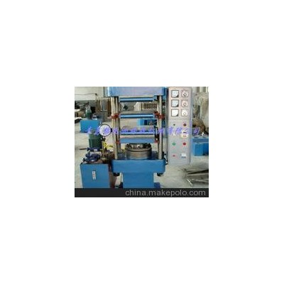 四柱式平板硫化机液压硫化机厂家直销图3