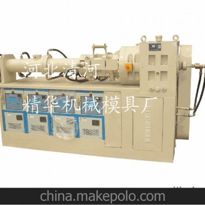 供应橡胶管专用单螺杆挤出机图2