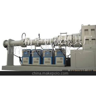 供应橡胶管专用单螺杆挤出机图3