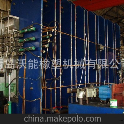 专业定制1000吨以上大型输送带平板硫化机，皮带硫化机图1