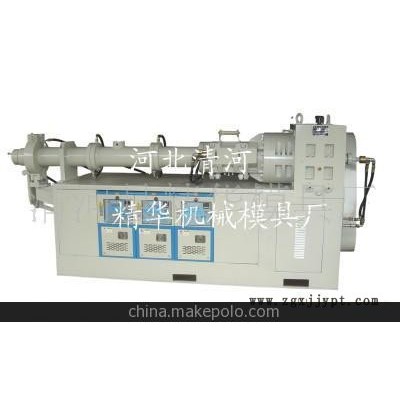 精品）供应三元乙丙专用90型橡胶挤出机图3