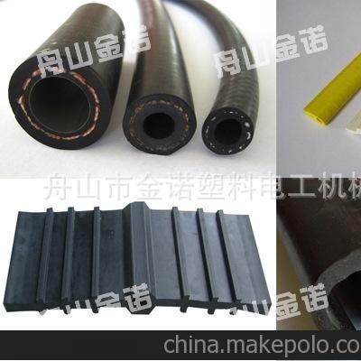 排气式冷喂料橡胶挤出机图2