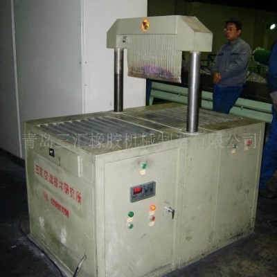 供应橡胶机械-节能环保型台式自动温控烘胶热刀（标胶）切胶机