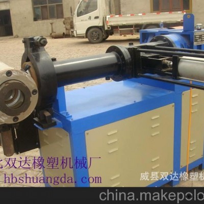 厂家直销45型橡胶挤出机 硅橡胶管挤出机 硅橡胶条挤出机图2