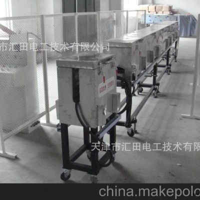 供应橡胶挤出机、橡胶挤出生产线、相交挤出机、全自动挤出机图2