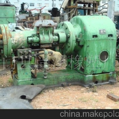 200橡胶挤出机